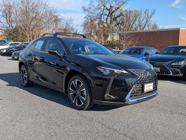 new 2025 Lexus UX 300h car, priced at $45,470