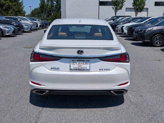 new 2025 Lexus ES 350 car, priced at $100