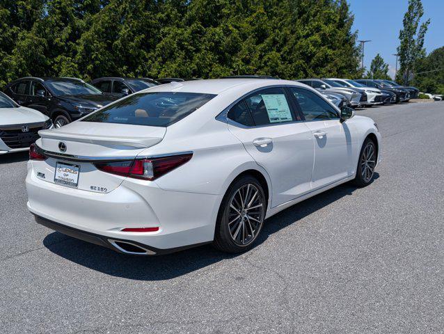new 2025 Lexus ES 350 car, priced at $100