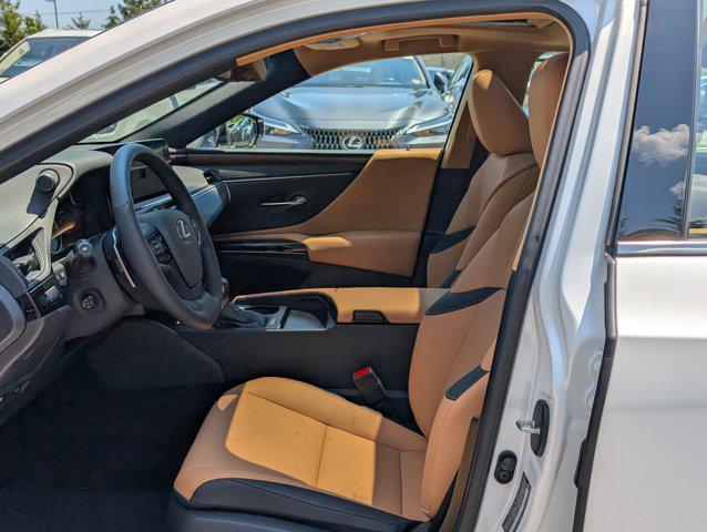 new 2025 Lexus ES 350 car, priced at $100