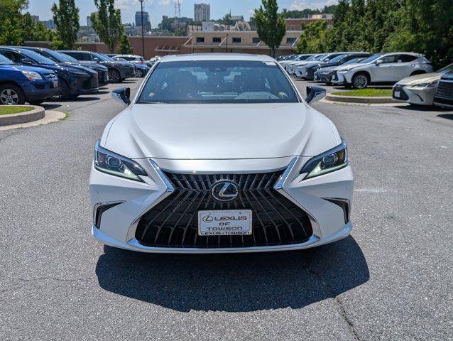 new 2025 Lexus ES 350 car, priced at $100