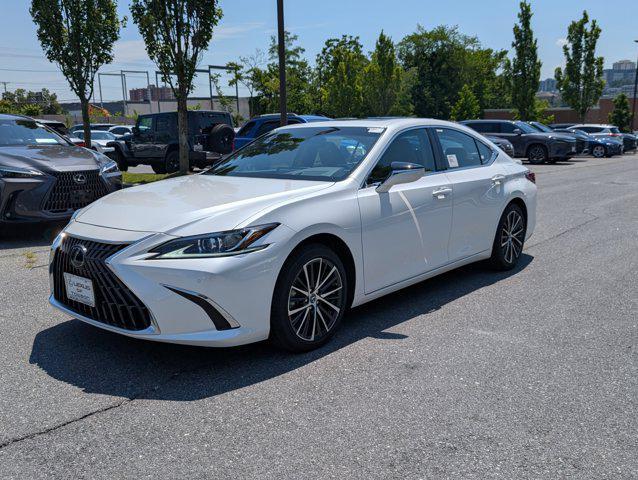 new 2025 Lexus ES 350 car, priced at $100