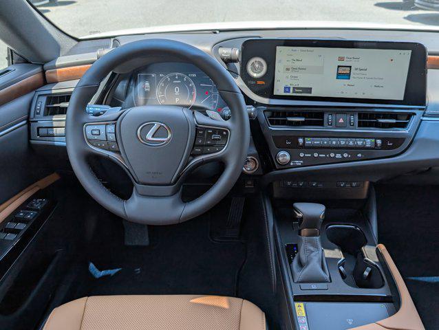 new 2025 Lexus ES 350 car, priced at $100