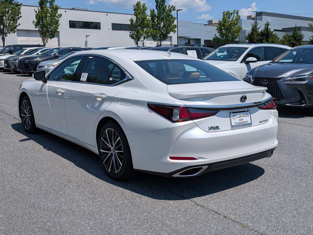 new 2025 Lexus ES 350 car, priced at $100