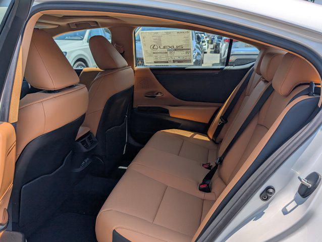 new 2025 Lexus ES 350 car, priced at $100