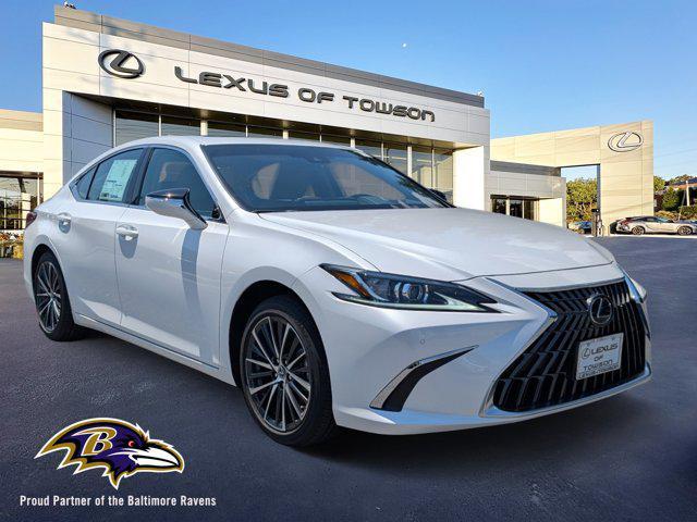 new 2025 Lexus ES 350 car, priced at $100