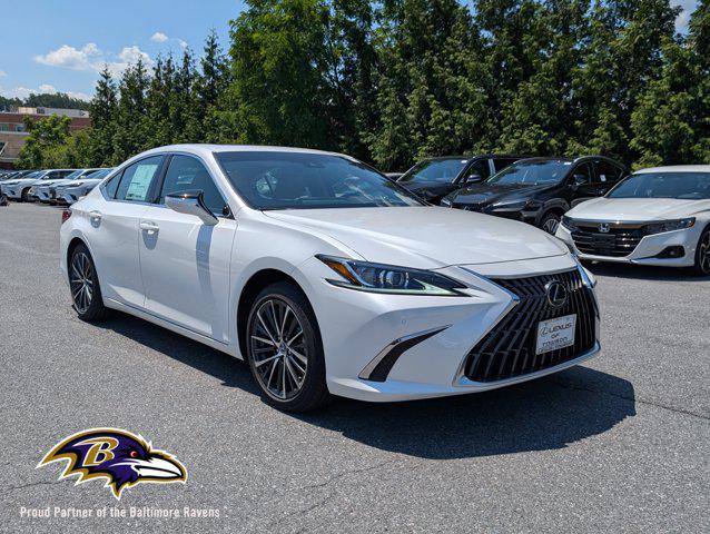new 2025 Lexus ES 350 car, priced at $100