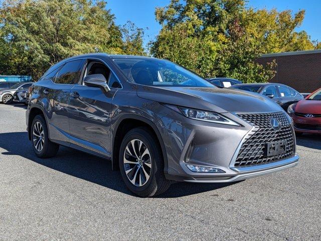 used 2022 Lexus RX 350 car, priced at $43,000