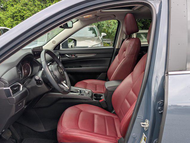used 2022 Mazda CX-5 car, priced at $25,769
