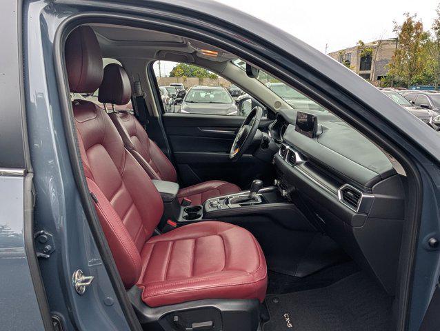 used 2022 Mazda CX-5 car, priced at $25,769