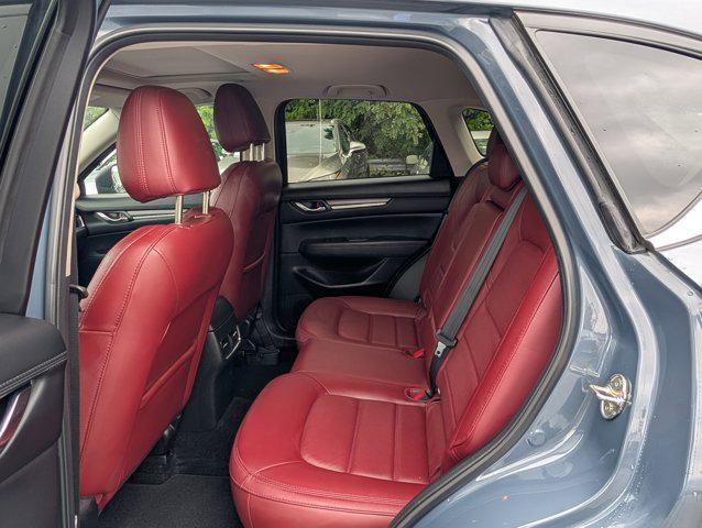 used 2022 Mazda CX-5 car, priced at $25,769