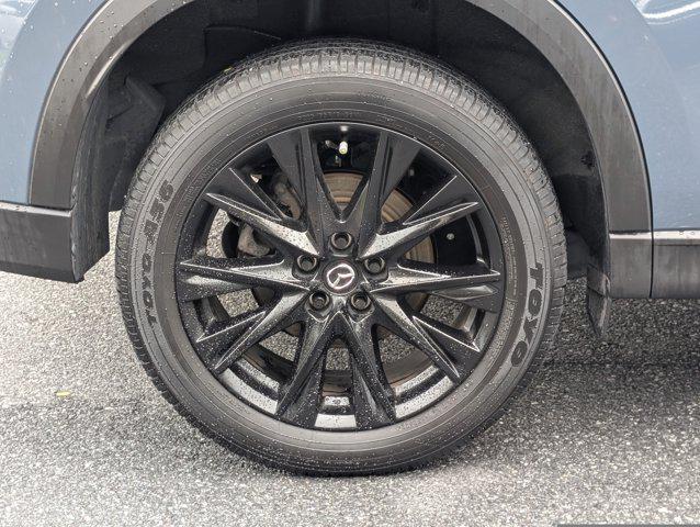 used 2022 Mazda CX-5 car, priced at $25,769