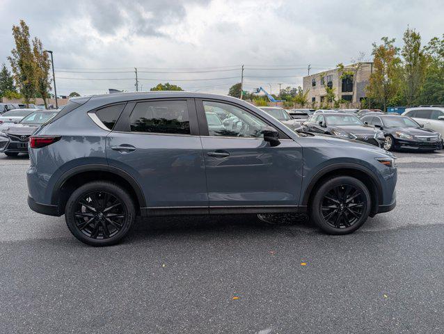 used 2022 Mazda CX-5 car, priced at $25,769