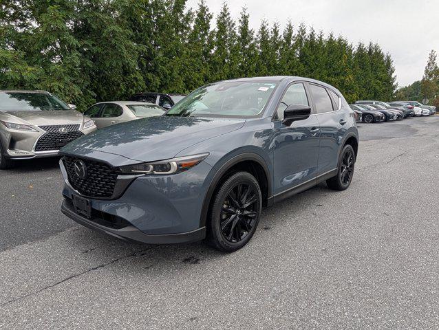 used 2022 Mazda CX-5 car, priced at $25,769