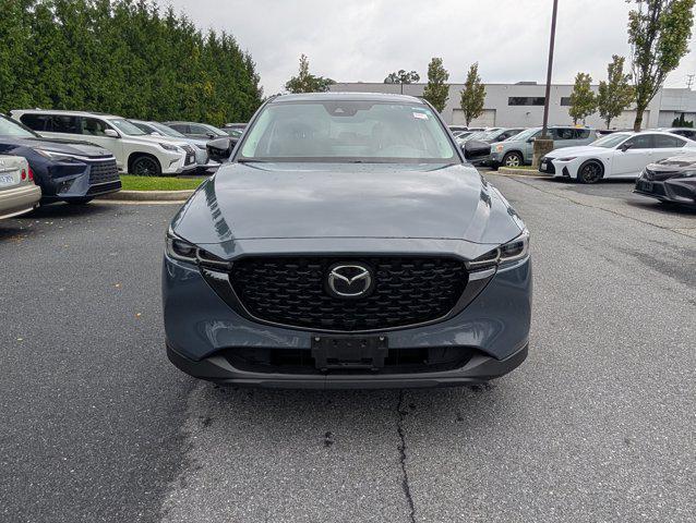 used 2022 Mazda CX-5 car, priced at $25,769