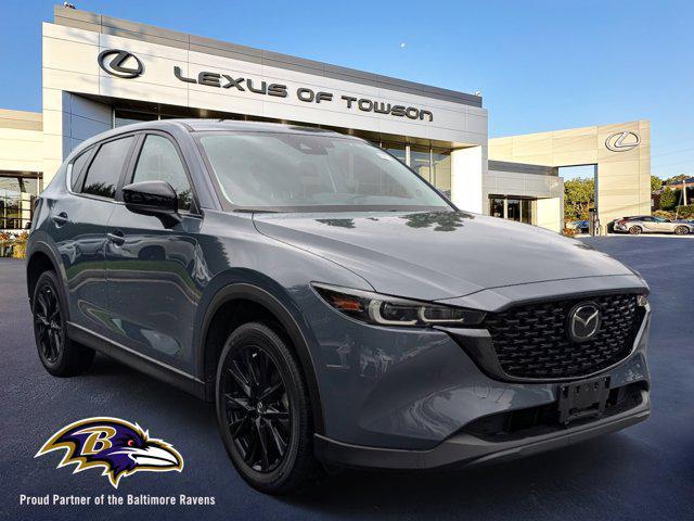 used 2022 Mazda CX-5 car, priced at $25,769