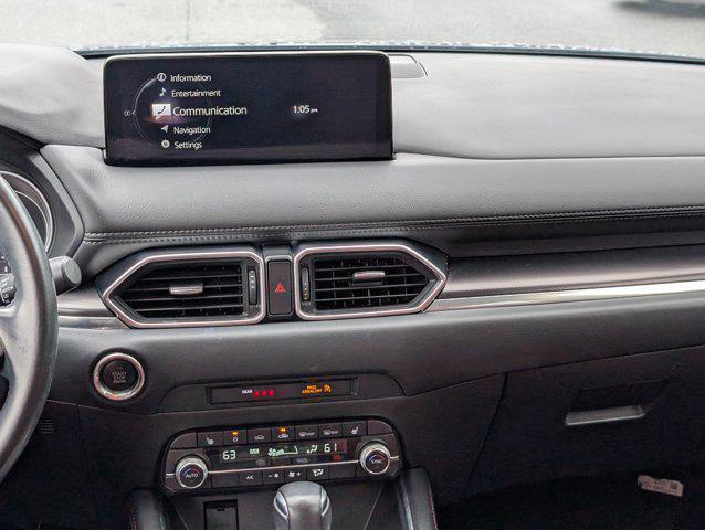 used 2022 Mazda CX-5 car, priced at $25,769