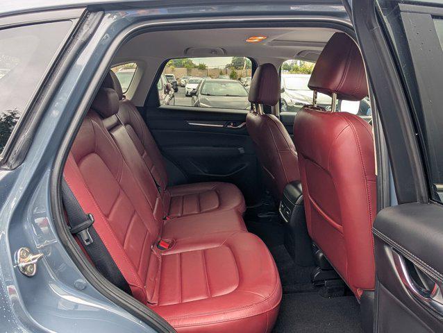 used 2022 Mazda CX-5 car, priced at $25,769