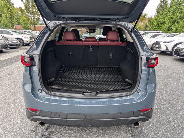 used 2022 Mazda CX-5 car, priced at $25,769