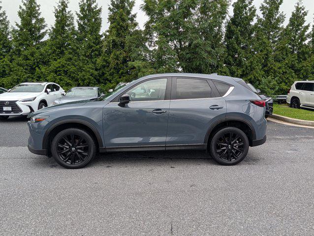 used 2022 Mazda CX-5 car, priced at $25,769