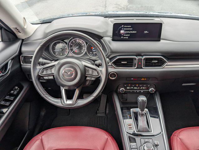 used 2022 Mazda CX-5 car, priced at $25,769