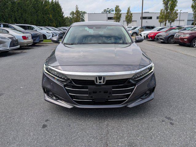 used 2022 Honda Accord car, priced at $27,092