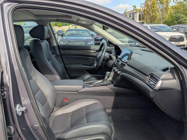 used 2022 Honda Accord car, priced at $27,092