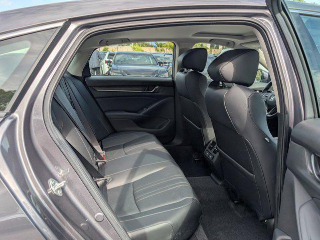 used 2022 Honda Accord car, priced at $27,092