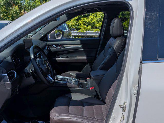 used 2022 Mazda CX-5 car, priced at $27,968