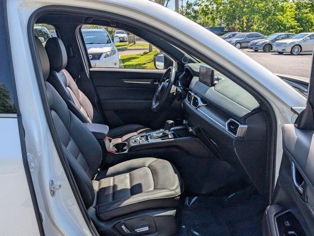 used 2022 Mazda CX-5 car, priced at $27,968