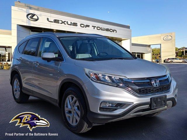 used 2015 Honda CR-V car, priced at $15,495