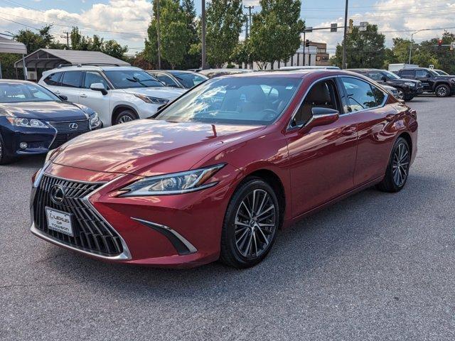 used 2022 Lexus ES 350 car, priced at $34,813