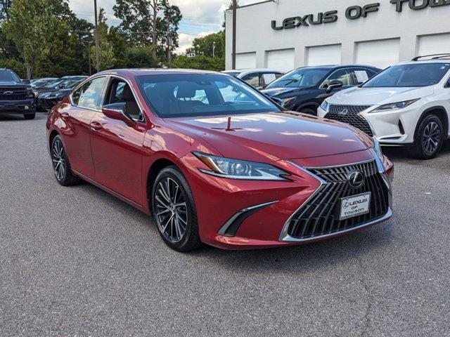 used 2022 Lexus ES 350 car, priced at $34,813