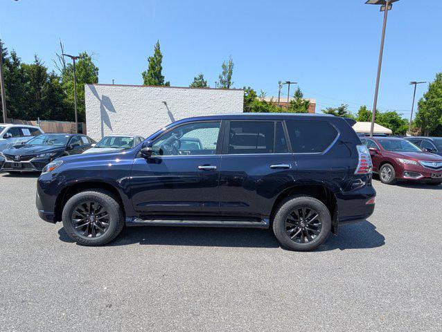 used 2021 Lexus GX 460 car, priced at $45,000