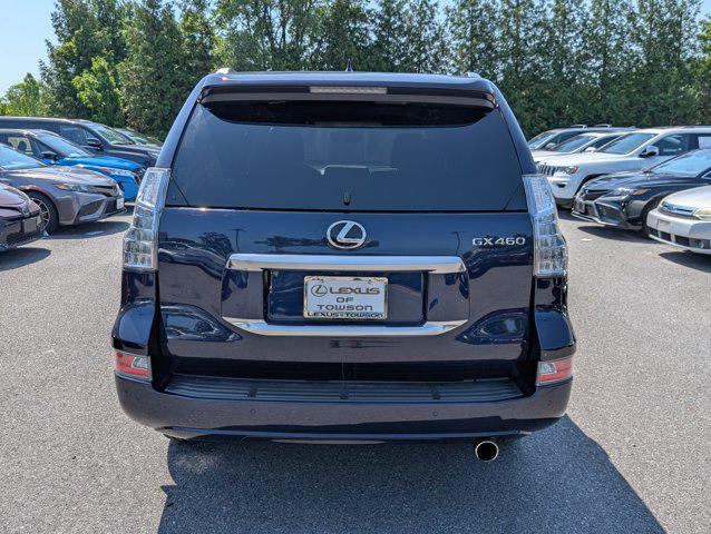 used 2021 Lexus GX 460 car, priced at $45,000