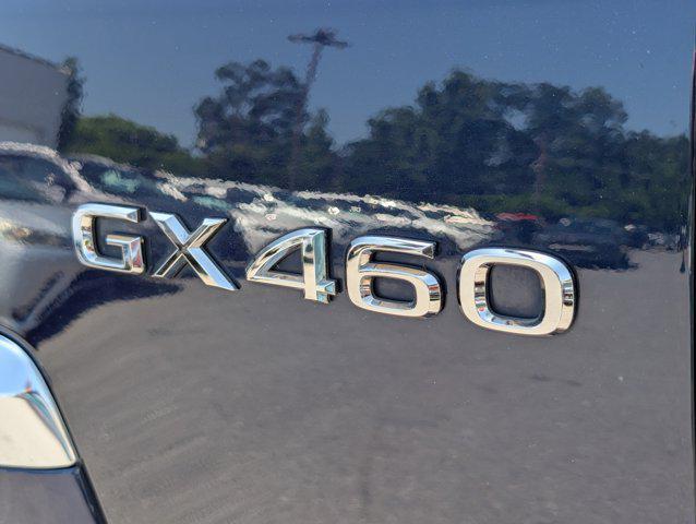 used 2021 Lexus GX 460 car, priced at $45,000