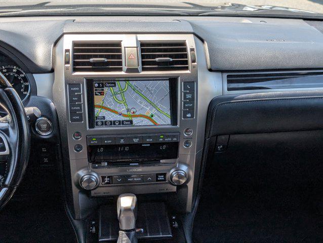 used 2021 Lexus GX 460 car, priced at $45,000