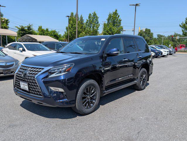 used 2021 Lexus GX 460 car, priced at $45,000