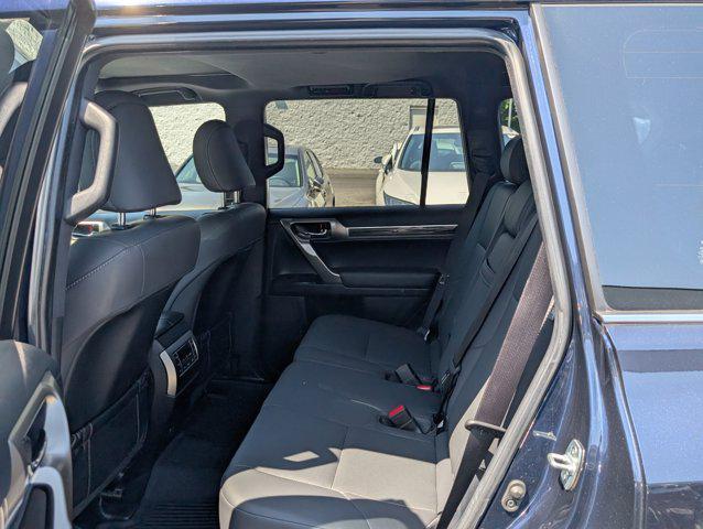 used 2021 Lexus GX 460 car, priced at $45,000