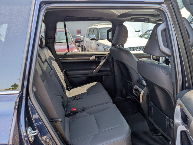 used 2021 Lexus GX 460 car, priced at $45,000