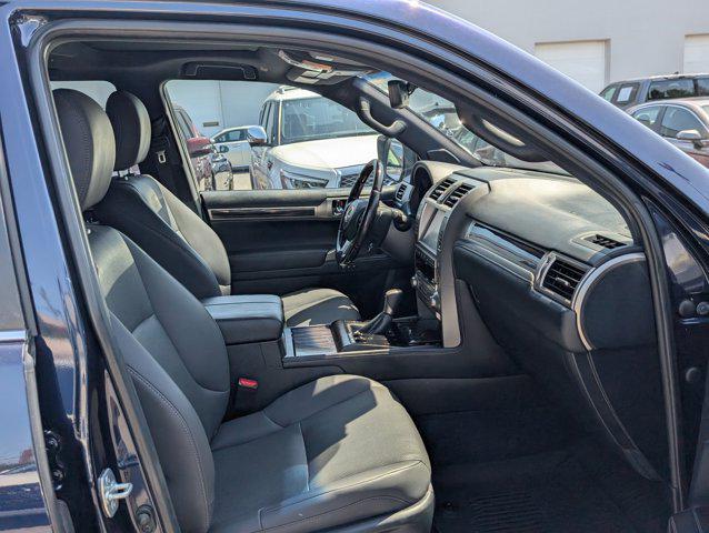 used 2021 Lexus GX 460 car, priced at $45,000