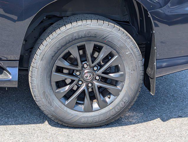 used 2021 Lexus GX 460 car, priced at $45,000