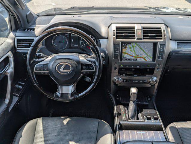 used 2021 Lexus GX 460 car, priced at $45,000