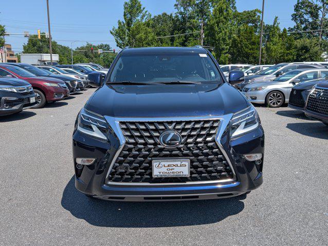 used 2021 Lexus GX 460 car, priced at $45,000