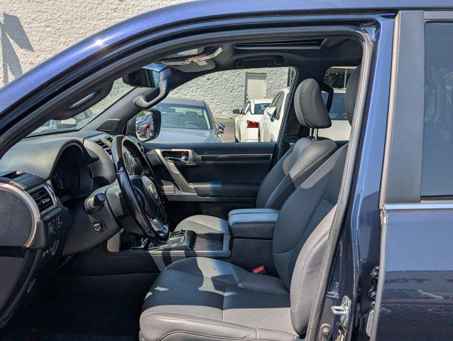 used 2021 Lexus GX 460 car, priced at $45,000