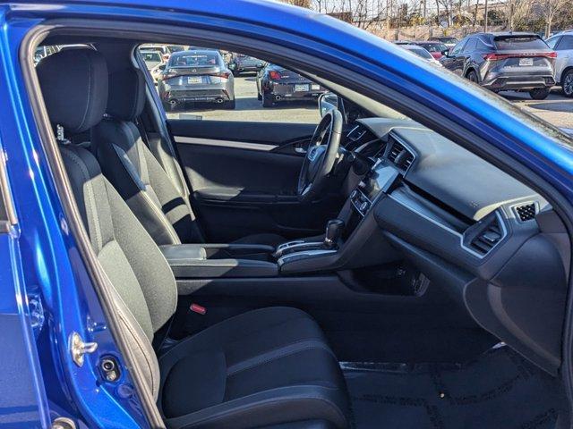 used 2019 Honda Civic car, priced at $20,741