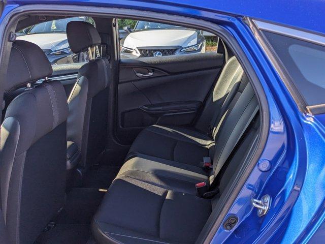 used 2019 Honda Civic car, priced at $20,741