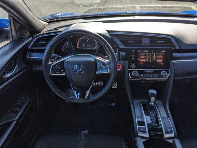 used 2019 Honda Civic car, priced at $20,741