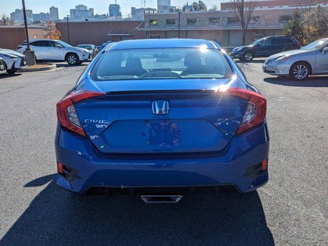 used 2019 Honda Civic car, priced at $20,741