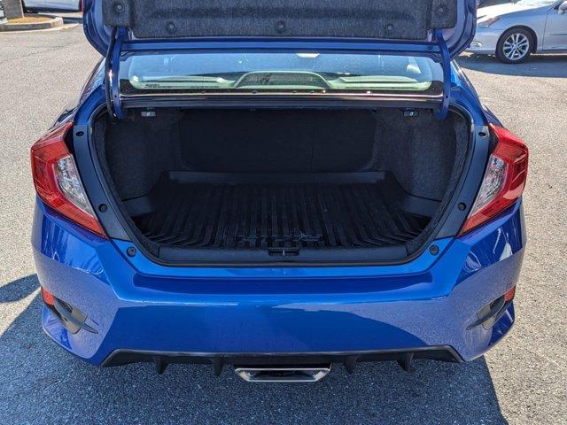 used 2019 Honda Civic car, priced at $20,741